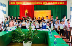 “Khi trẻ là tác giả” đánh thức sự sáng tạo và lan tỏa Văn hóa đọc 
